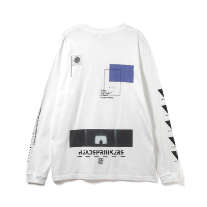 "IRON LUNG" L/S TEE