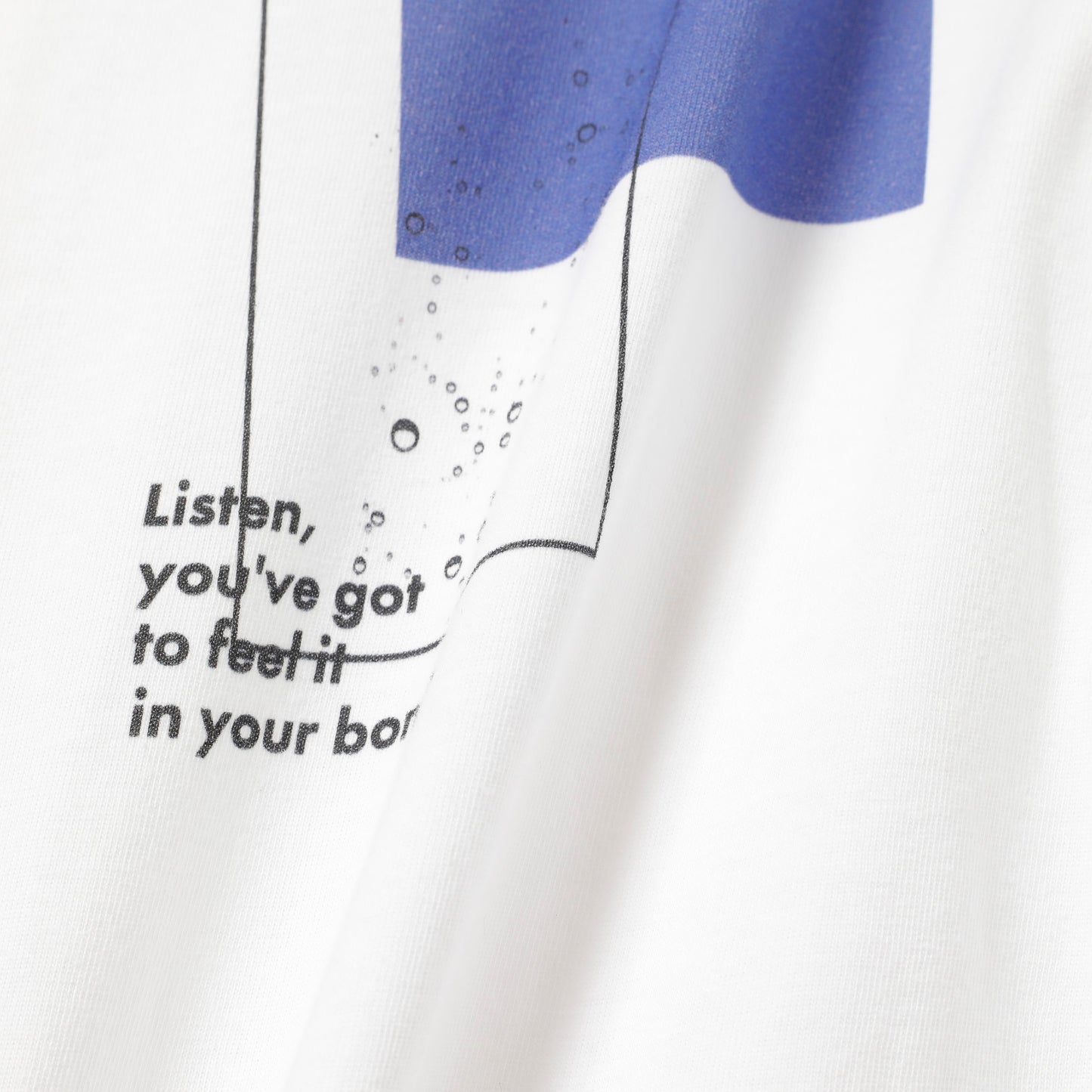 "IRON LUNG" L/S TEE