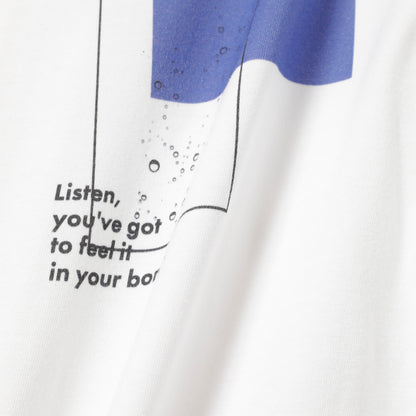 "IRON LUNG" L/S TEE