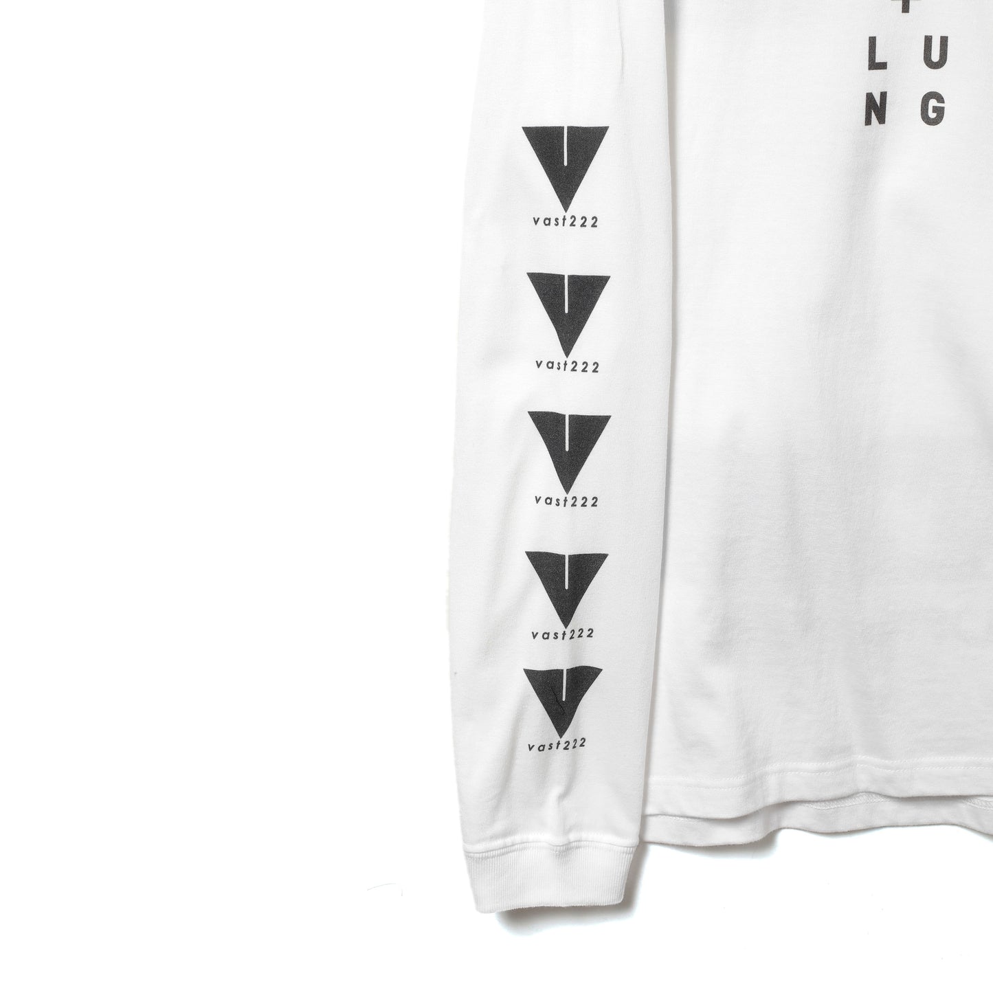 "IRON LUNG" L/S TEE