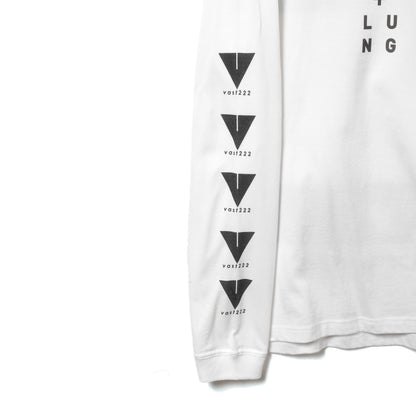 "IRON LUNG" L/S TEE