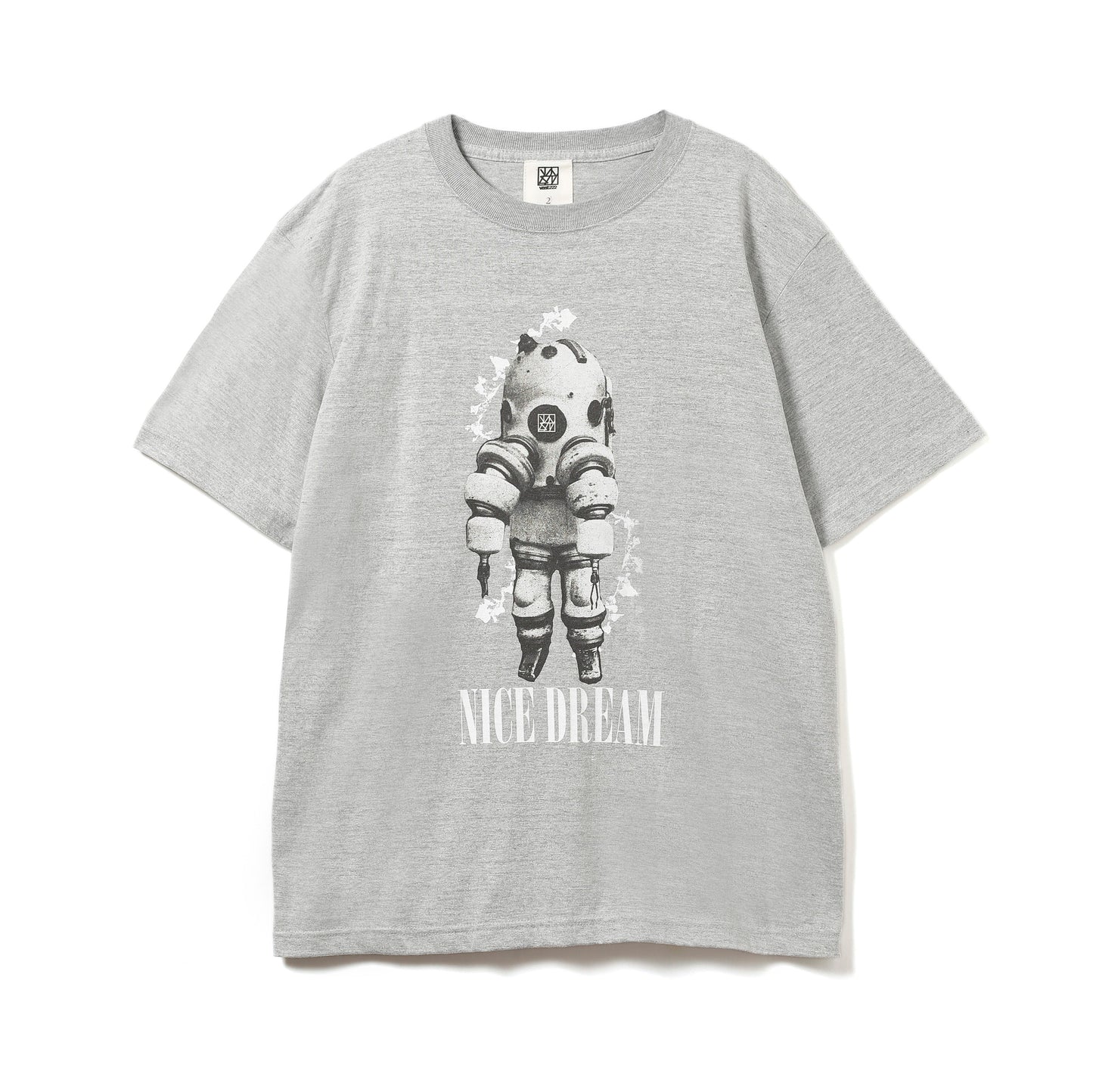 "NICE DREAM"TEE