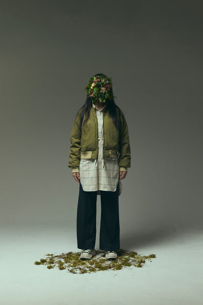 MULTI POCKET LONG SHIRTS