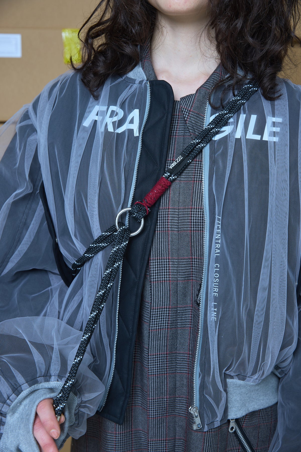 RING TIE BELT