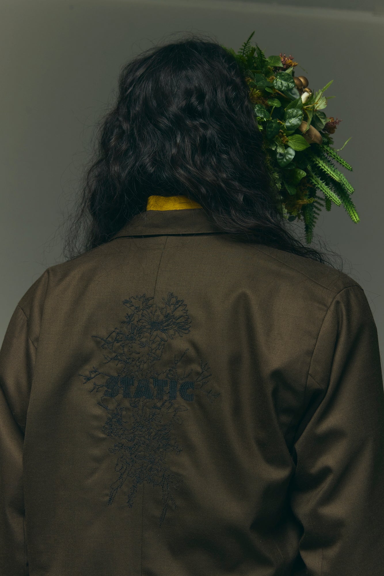 BELT WRAPPING JACKET