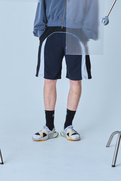 3TONE HALF PANTS