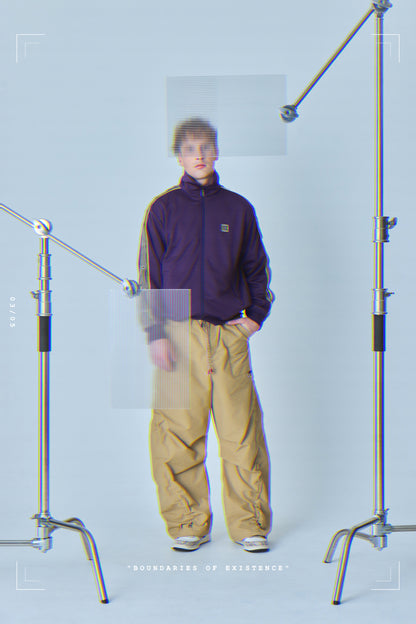 DOUBULE DRAWCORD PANTS