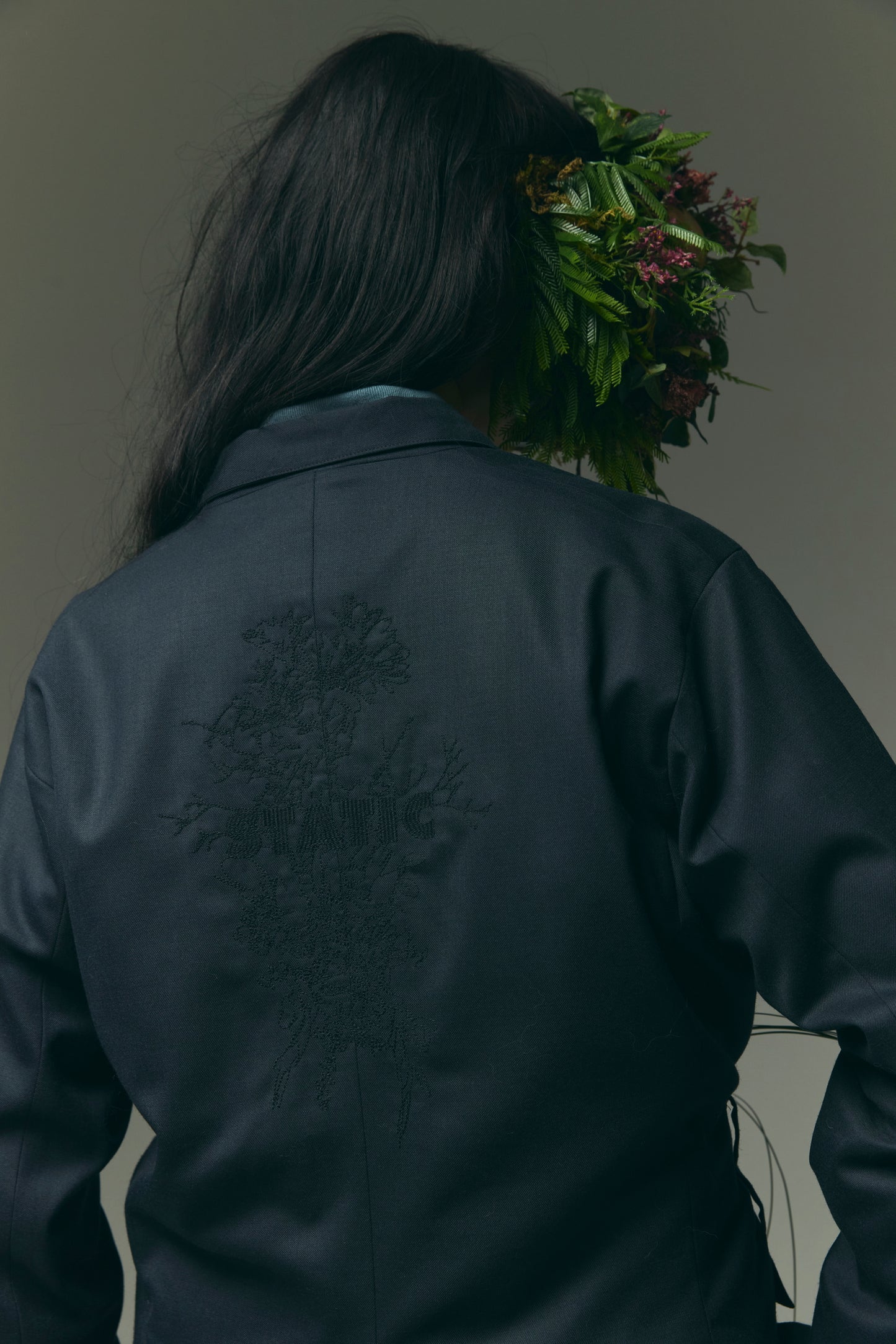 BELT WRAPPING JACKET