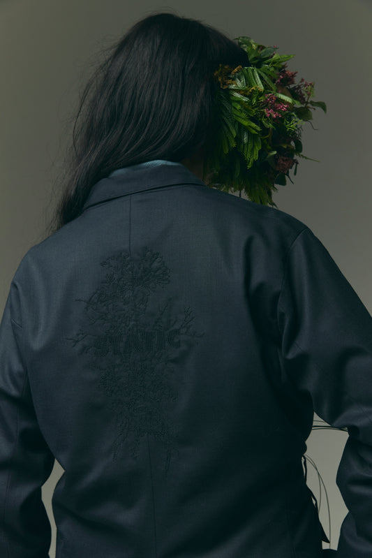 BELT WRAPPING JACKET