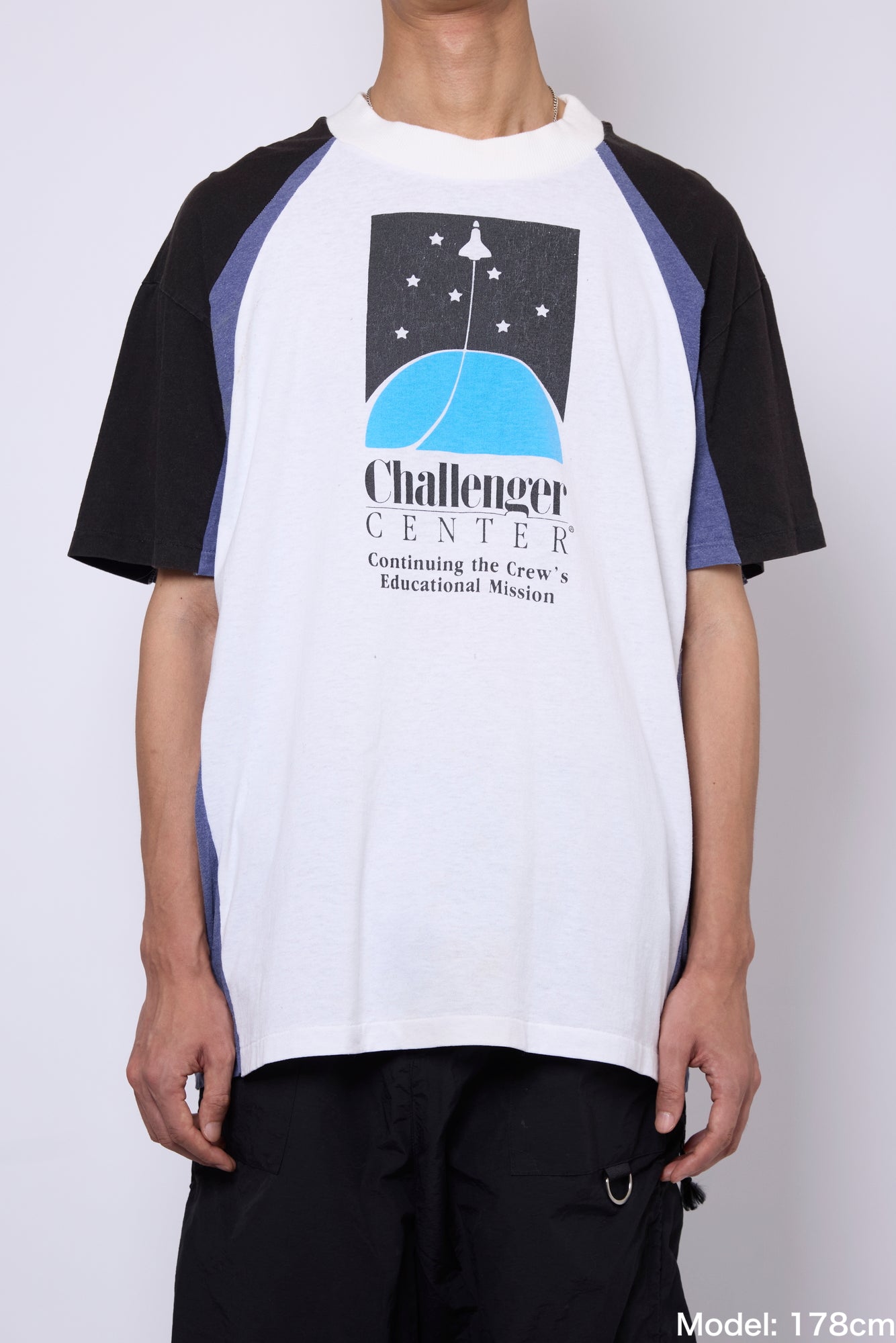 HYBRID RAGLAN TEE