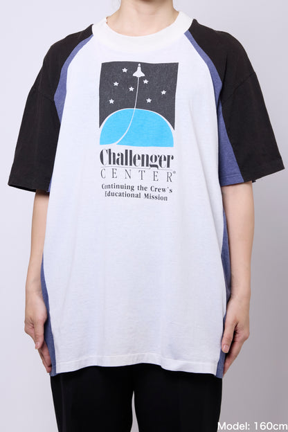 HYBRID RAGLAN TEE