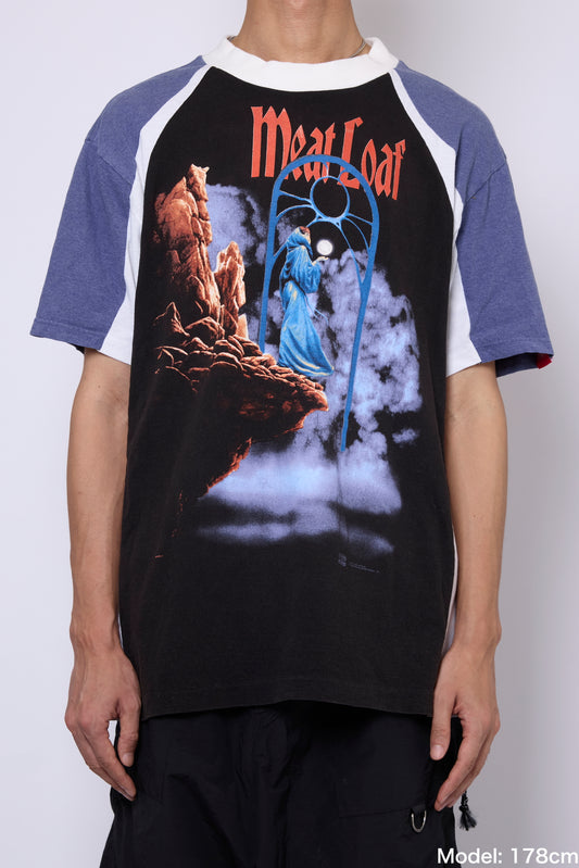 HYBRID RAGLAN TEE