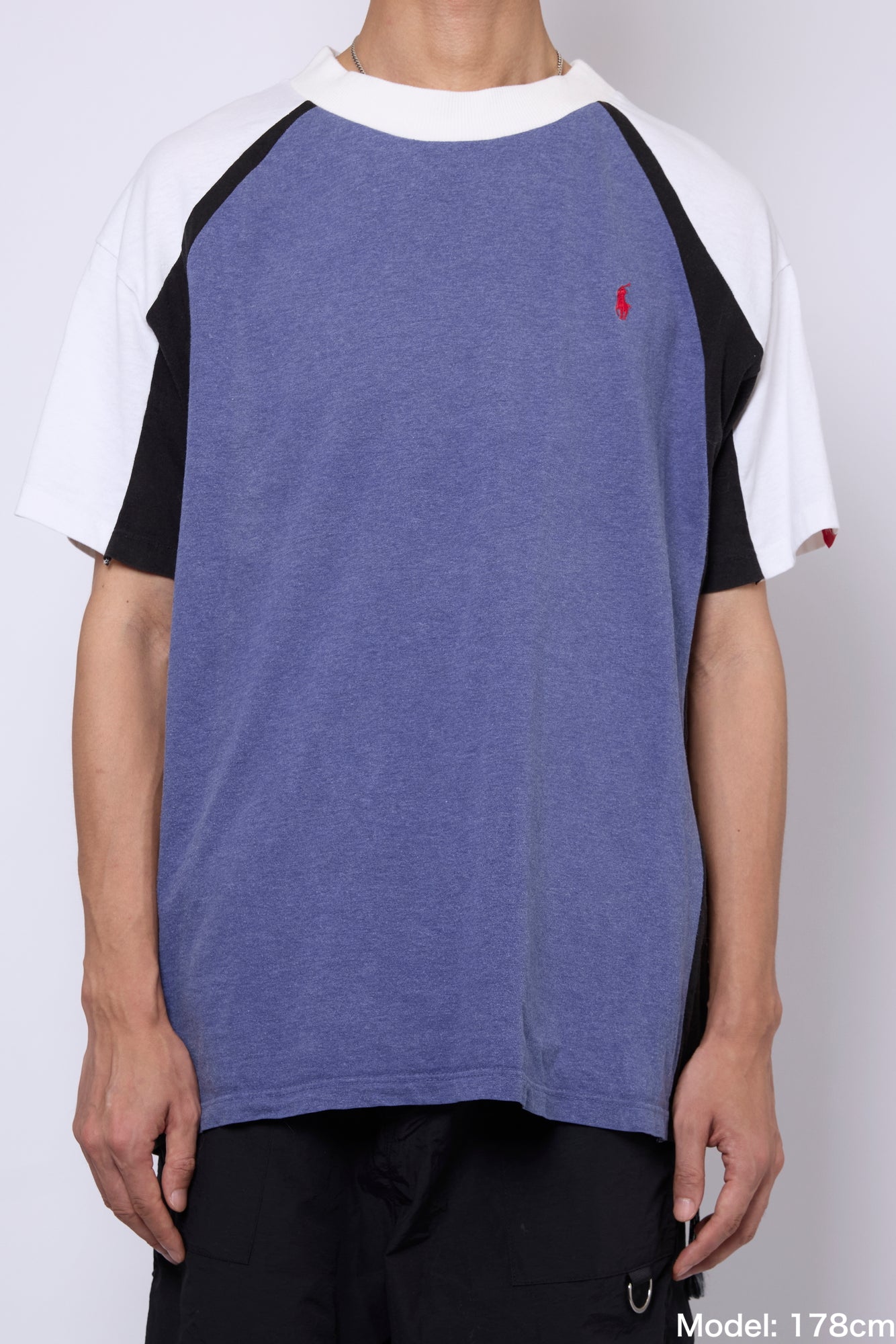 HYBRID RAGLAN TEE