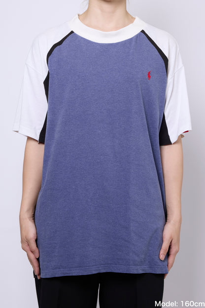 HYBRID RAGLAN TEE