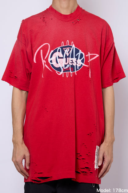 DAMAGED TEE