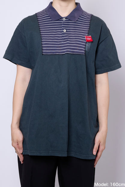 POLO-HYBRID TEE