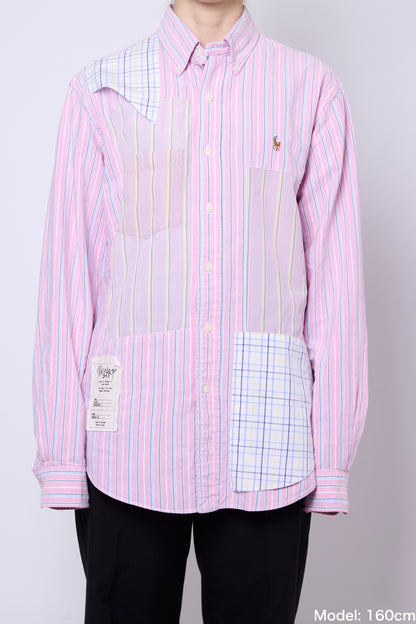PATCHWORK SHIRT