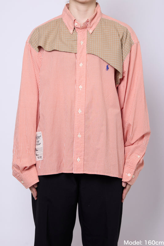 CHEST FLAP SHIRT