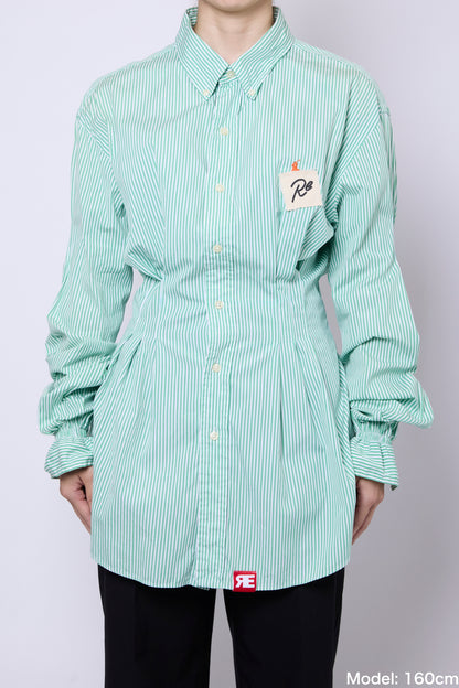 TUCK SHIRT TUNIC