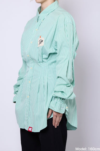 TUCK SHIRT TUNIC