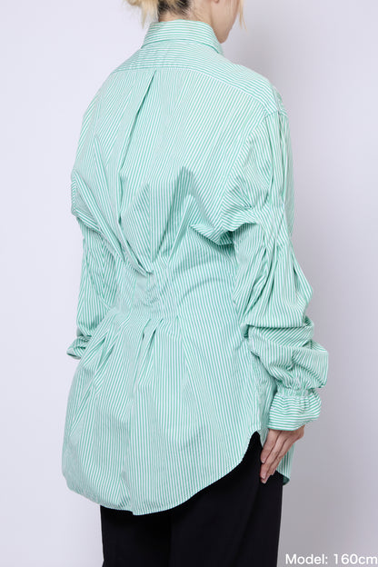 TUCK SHIRT TUNIC