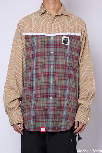 SPLIT LINE SHIRT