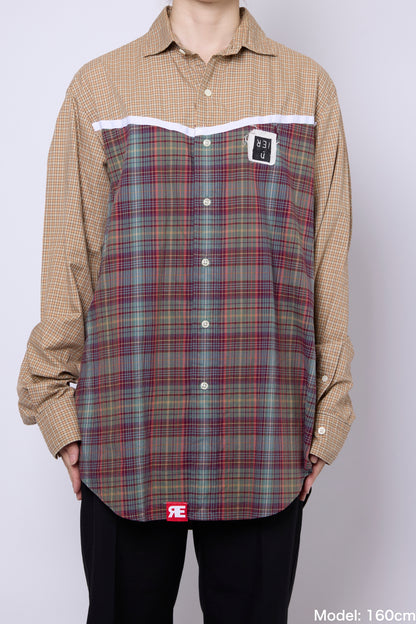SPLIT LINE SHIRT