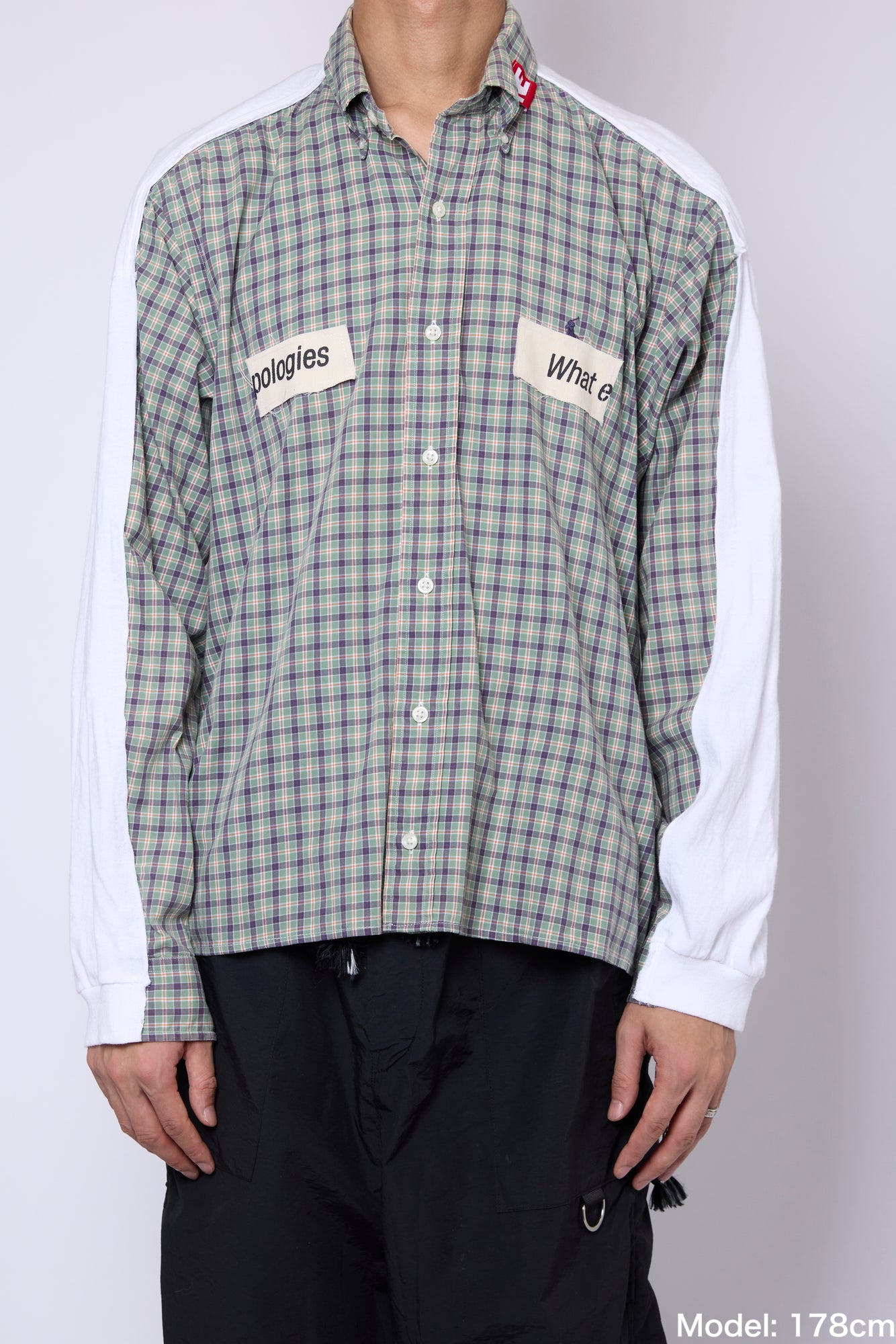 DUAL SHIRT