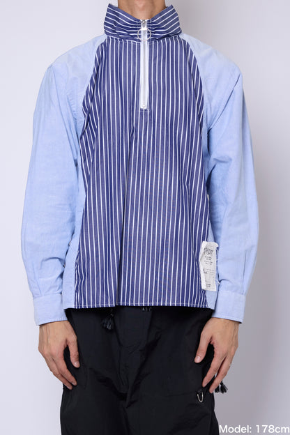 HYBRID HALF ZIP
