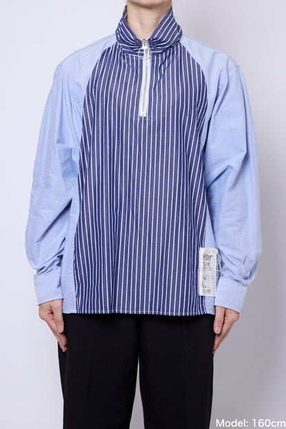 HYBRID HALF ZIP