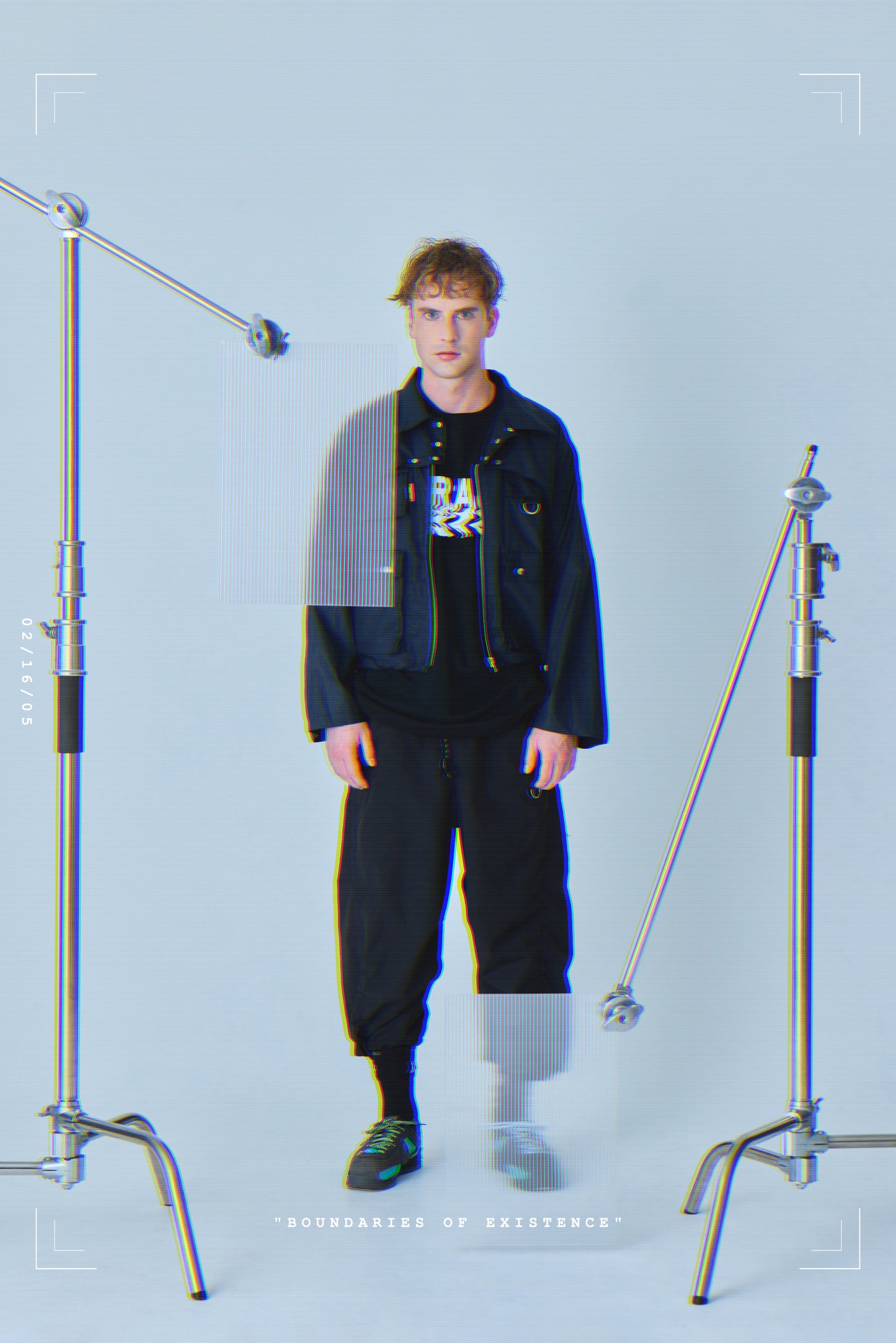DOUBULE DRAWCORD PANTS