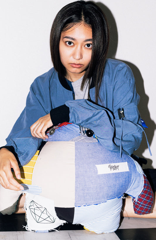 "リスカープくん"　M