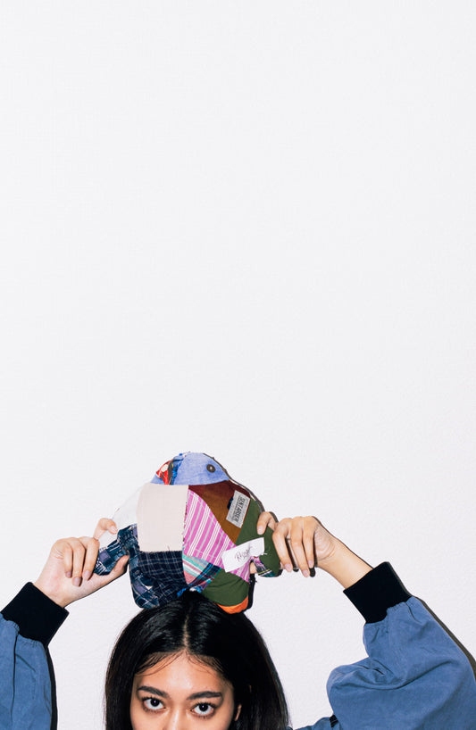 "リスカープくん"　S