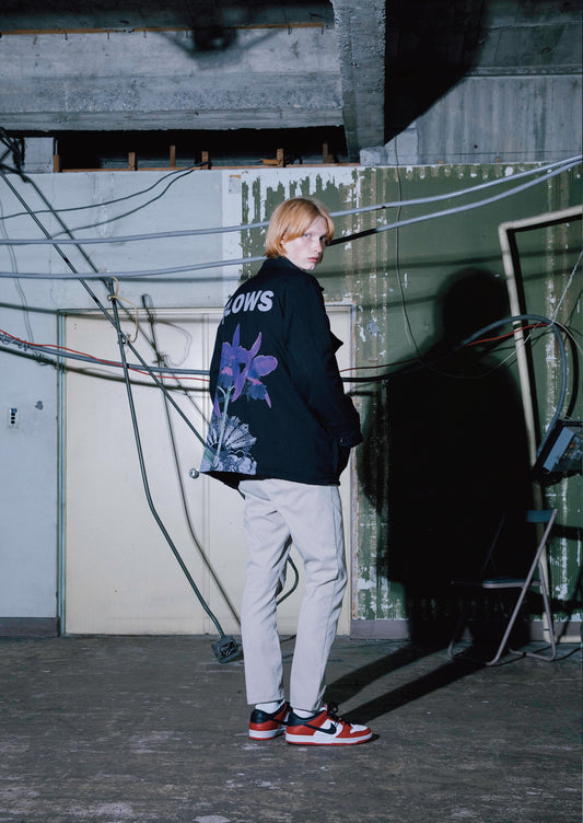 BDU JACKET【SAMPLE】