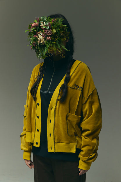 ROUND CUT HALF ZIP TOPS