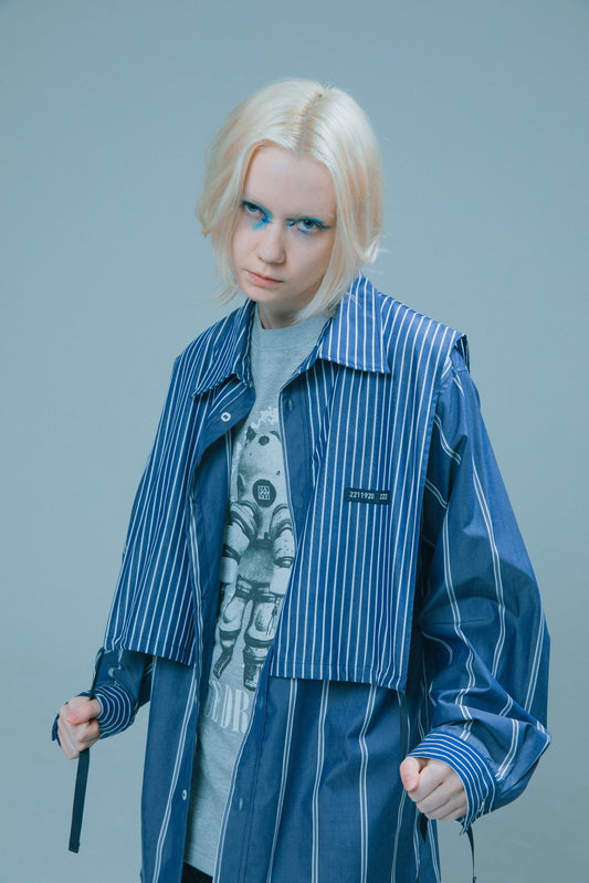 STRIPE SHIRT