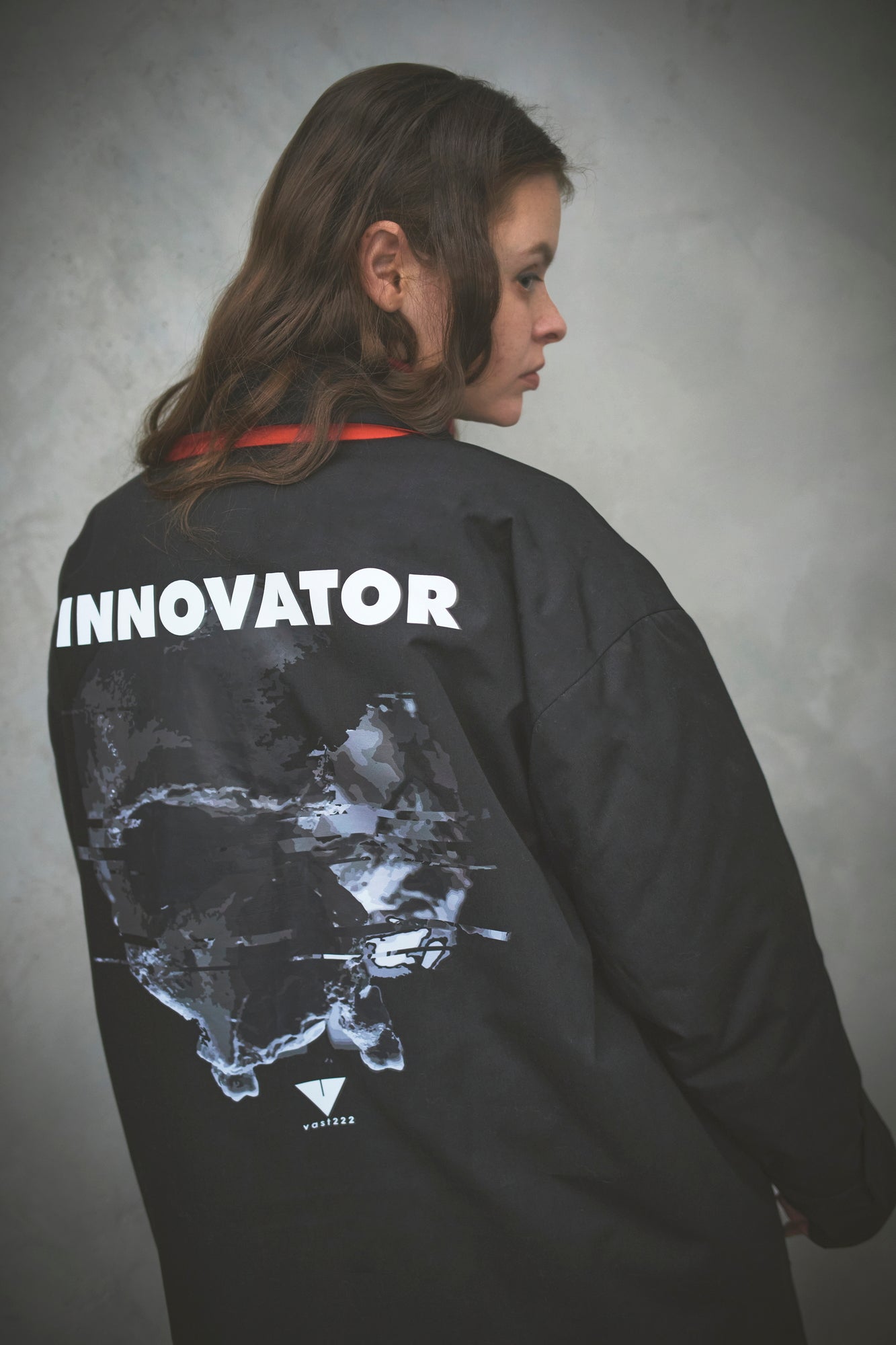 "INNOVATOR" COAT