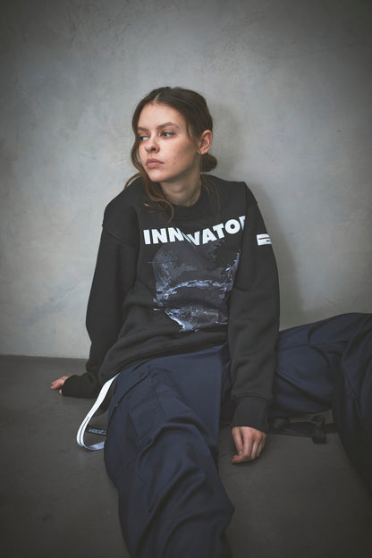 "INNOVATOR" SWEAT SHIRT