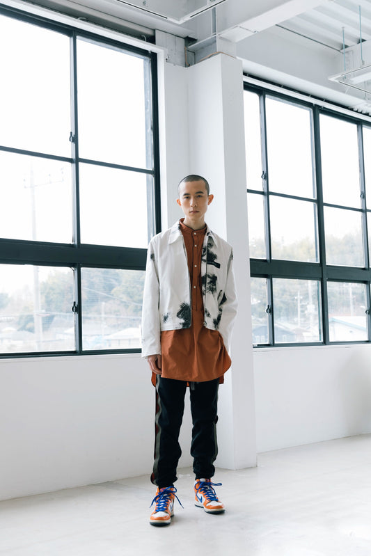 WESTERN LONG SHIRT 【SAMPLE】