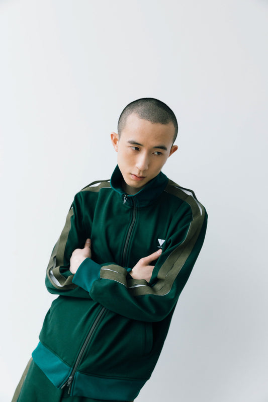 TRACK JACKET 【SAMPLE】