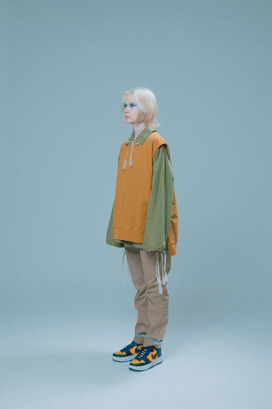 MESH STRAIGHT PN