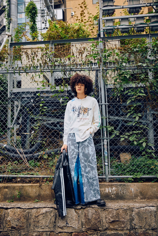 RESCARP LONG SLEEVE TEE