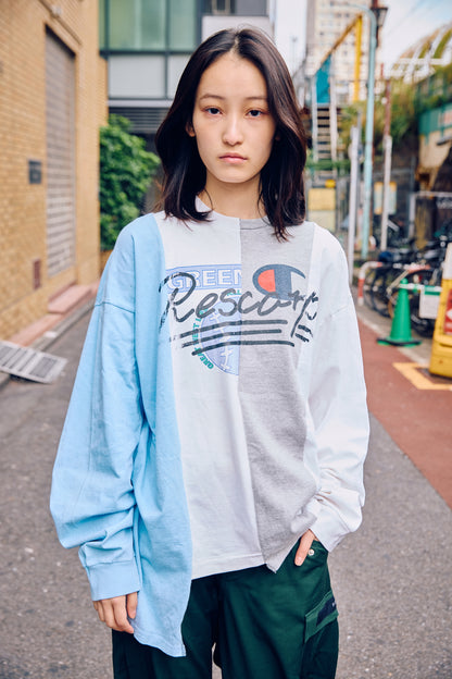 RESCARP LONG SLEEVE TEE