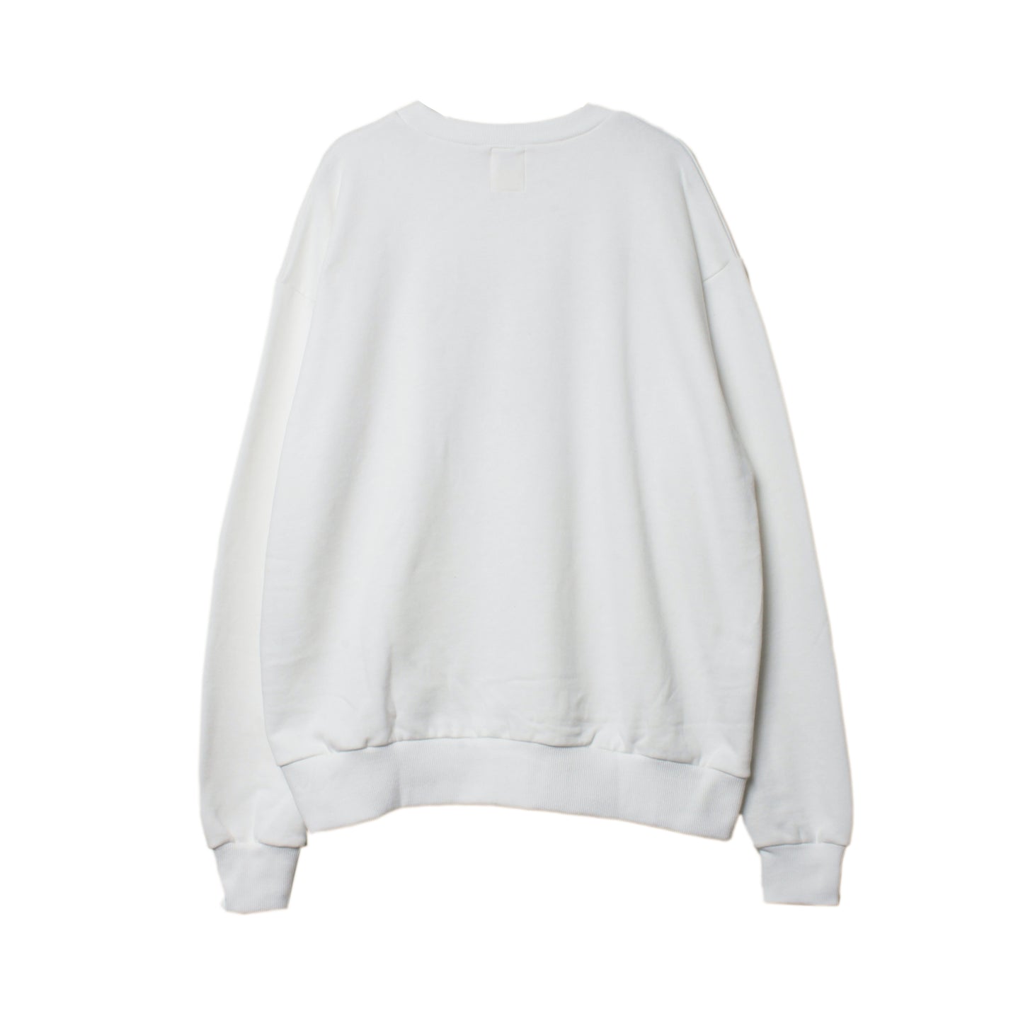 vast222 TRYANGLE LOGO SWEAT