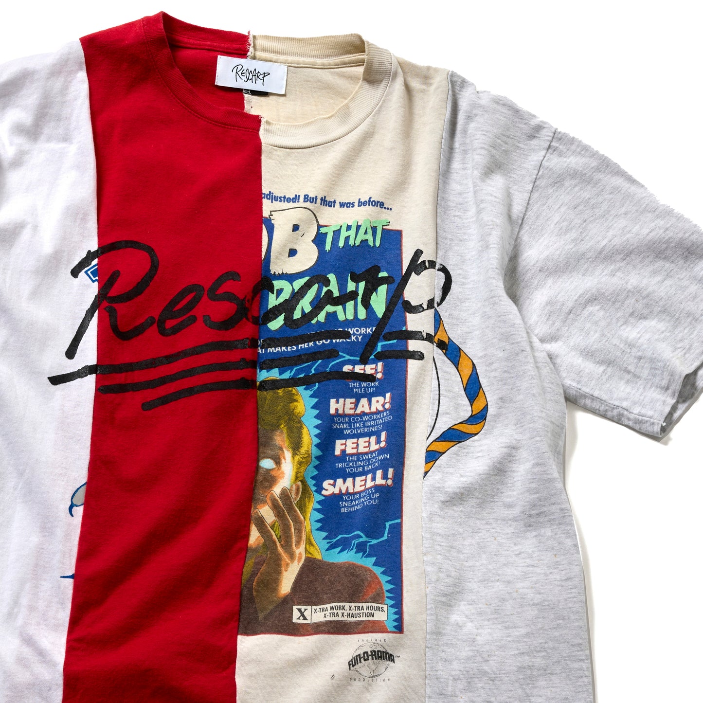 RESCARP TEE