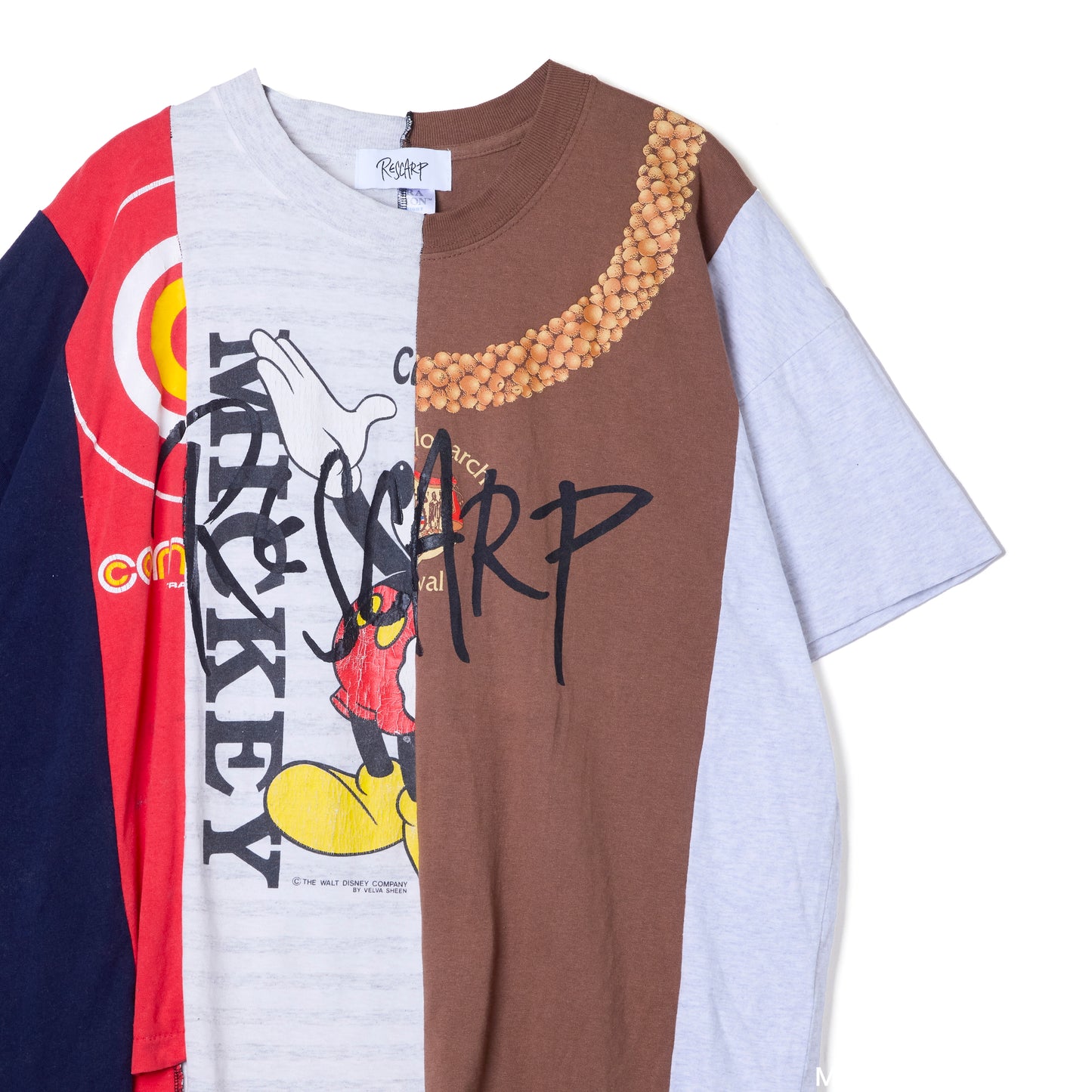 RESCARP TEE　