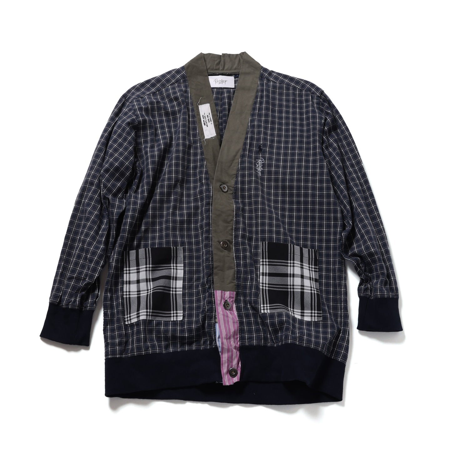 SHIRTS CARDIGAN