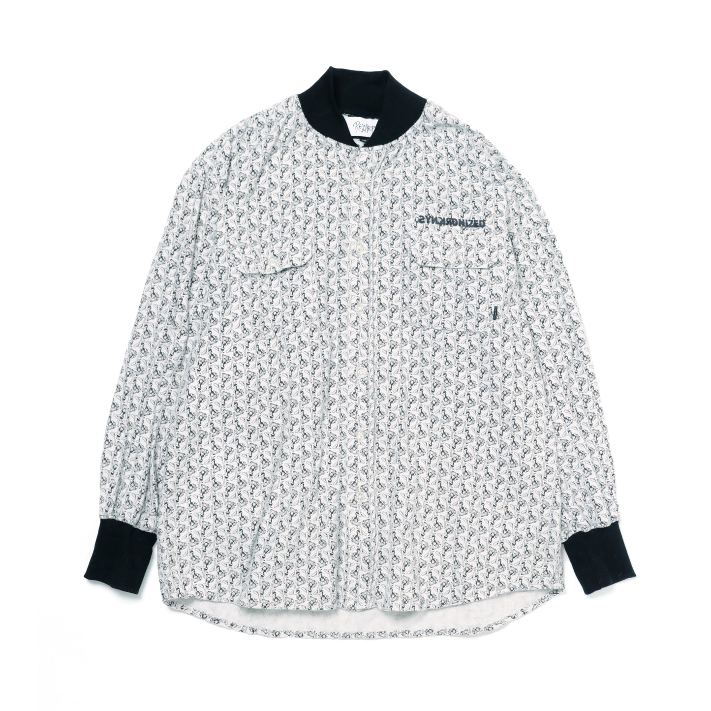 SHIRTS BLOUSON