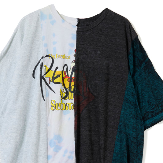 RESCARP TEE "MUSIC" SELECT