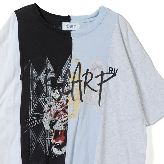 RESCARP TEE "MUSIC" SELECT